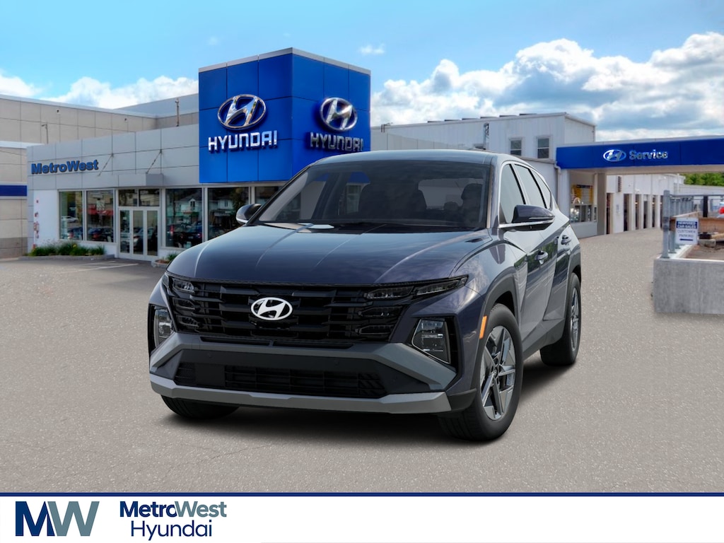 New 2026 Hyundai Tucson Hybrid SEL SUV