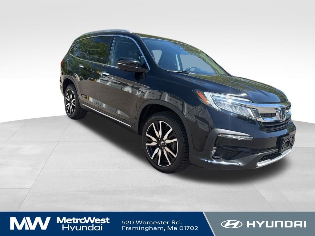 Used 2020 Honda Pilot Elite AWD SUV