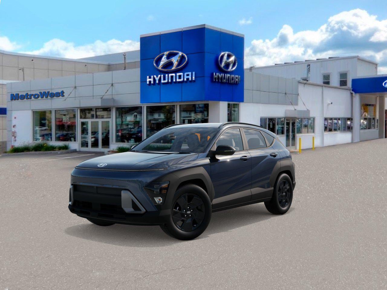 2026 Hyundai Kona SEL Premium's photo