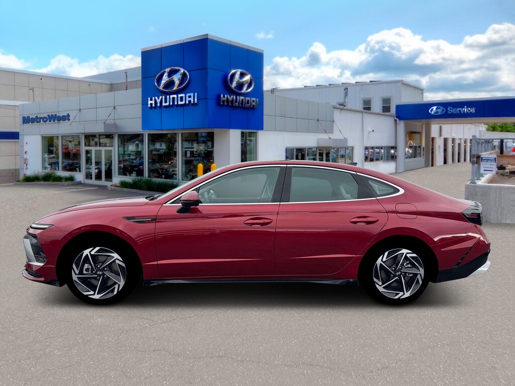 New 2026 Hyundai Sonata SEL Sport Sedan