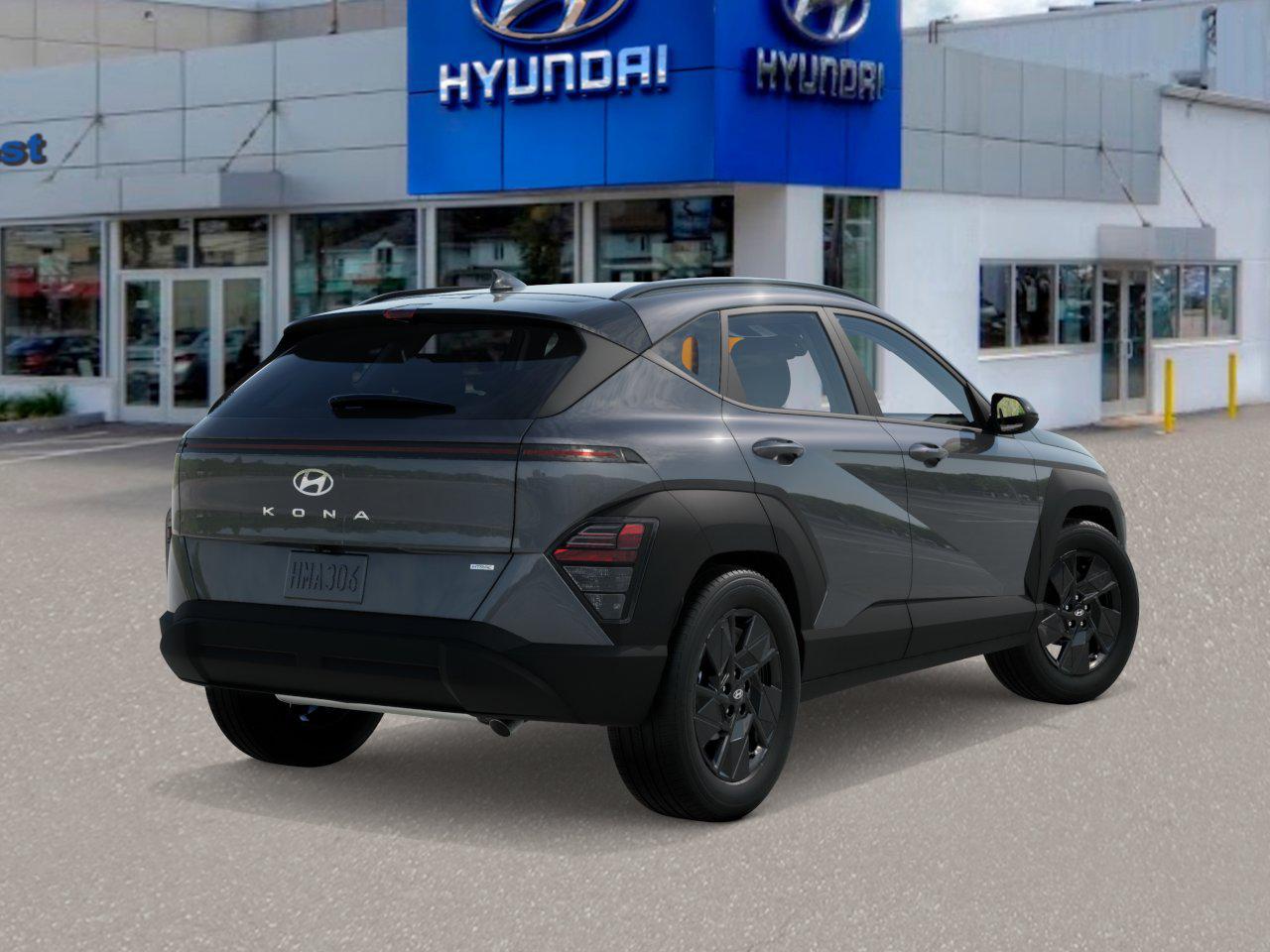 New 2027 Hyundai Kona SEL Sport AWD SUV