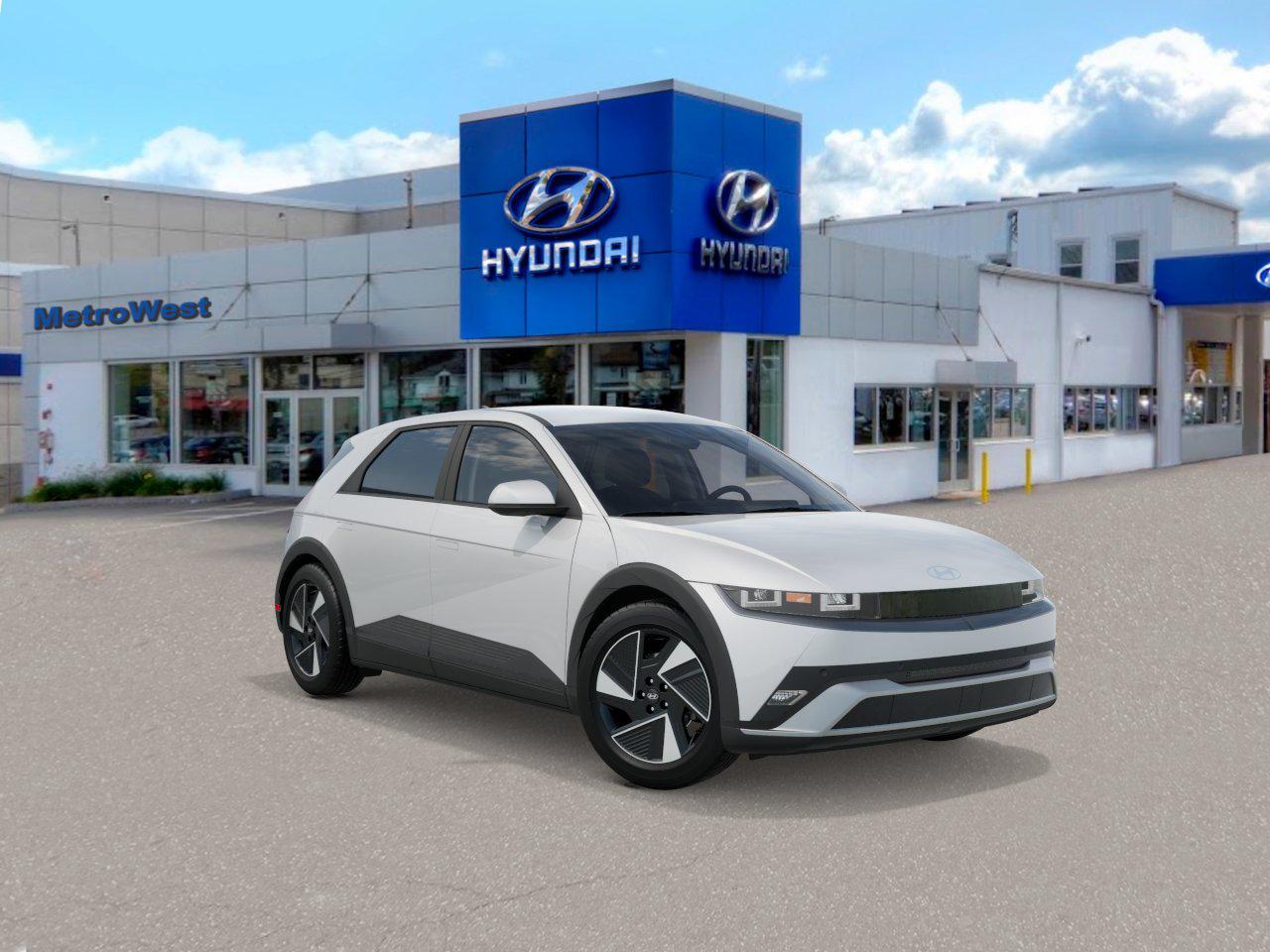 New 2027 Hyundai IONIQ 5 SE SUV