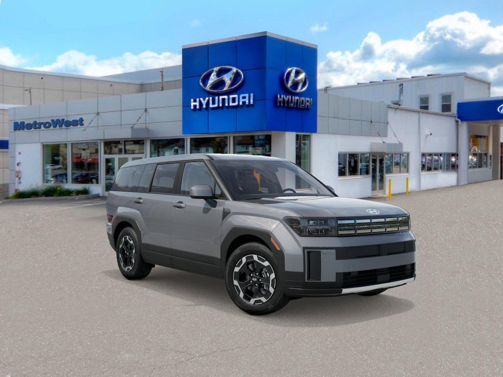 New 2026 Hyundai Santa Fe SE AWD SUV