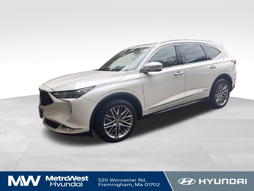 2023 Acura MDX