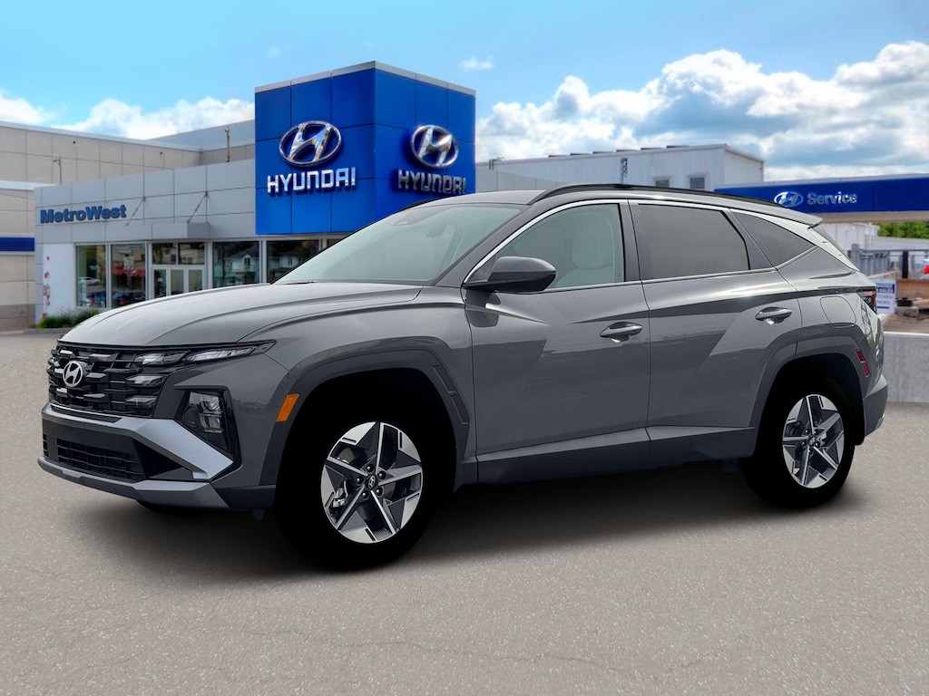 New 2026 Hyundai Tucson SEL SUV