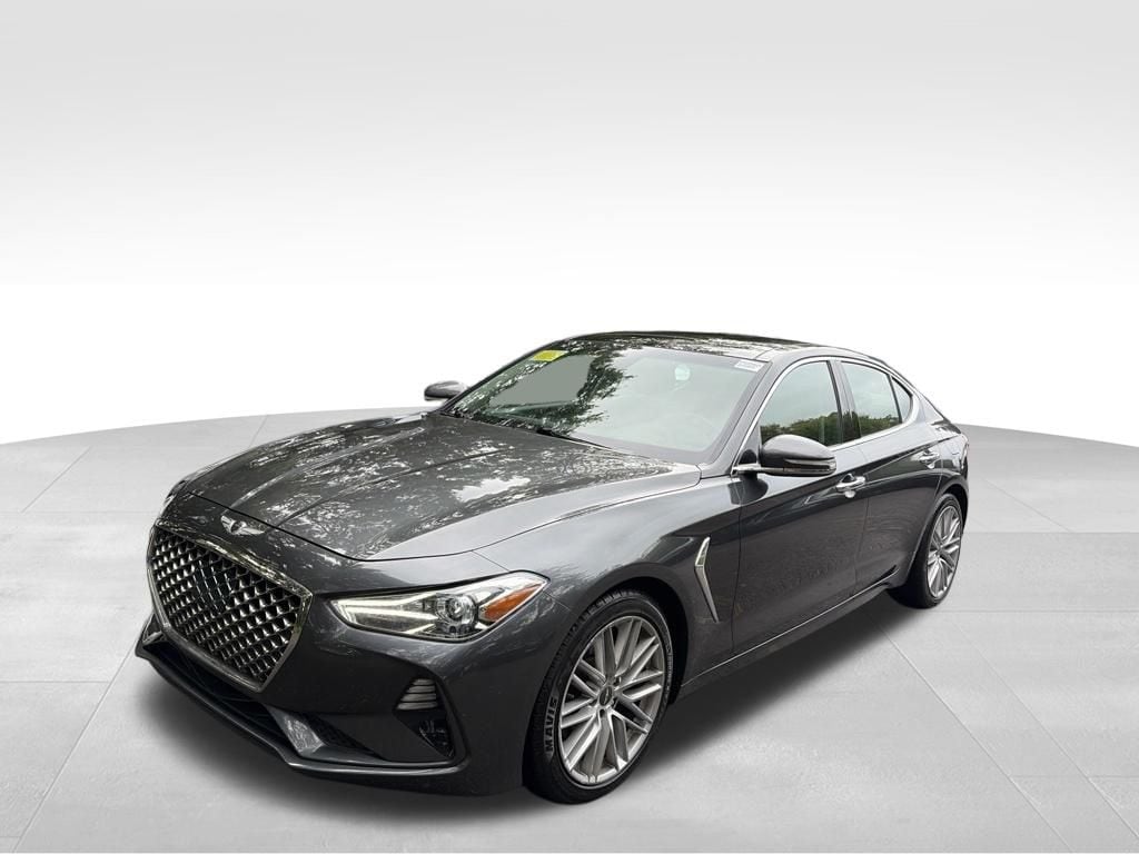 2021 GENESIS G70