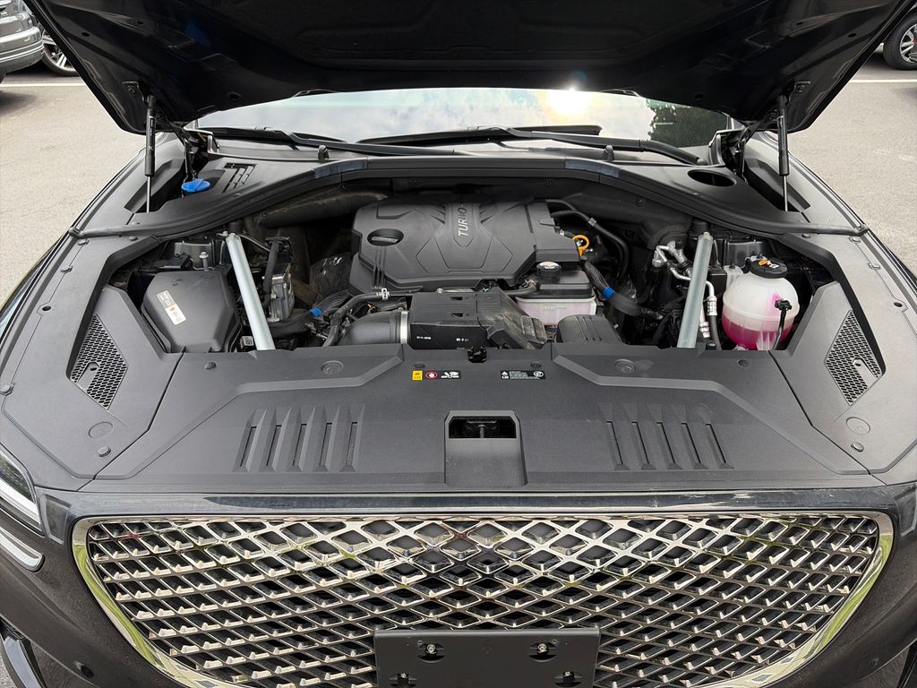 2023 GENESIS GV70 Standard - Photo 22