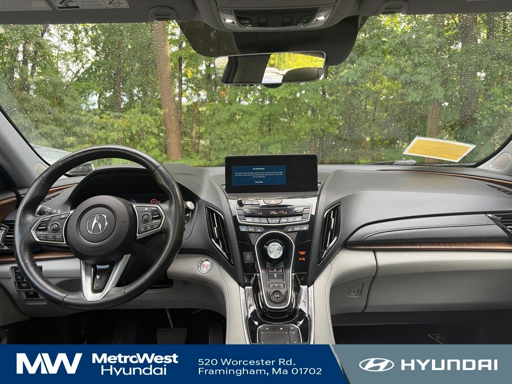 2021 Acura RDX Advance Package - Photo 14