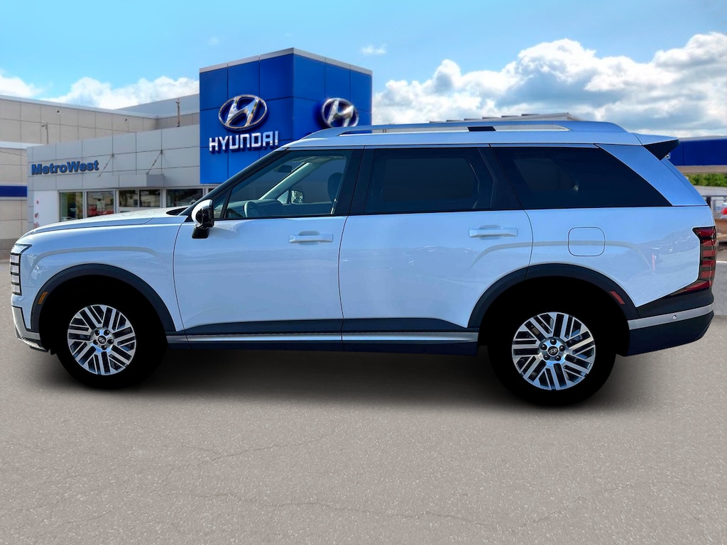 New 2026 Hyundai Palisade SEL Premium AWD SUV