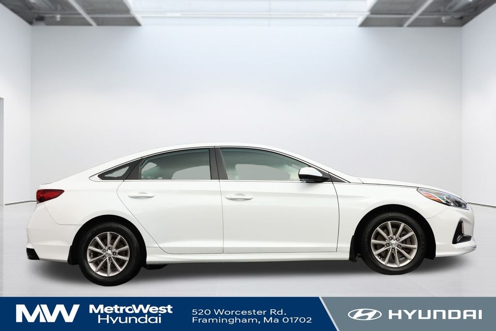Used 2019 Hyundai Sonata SE Sedan