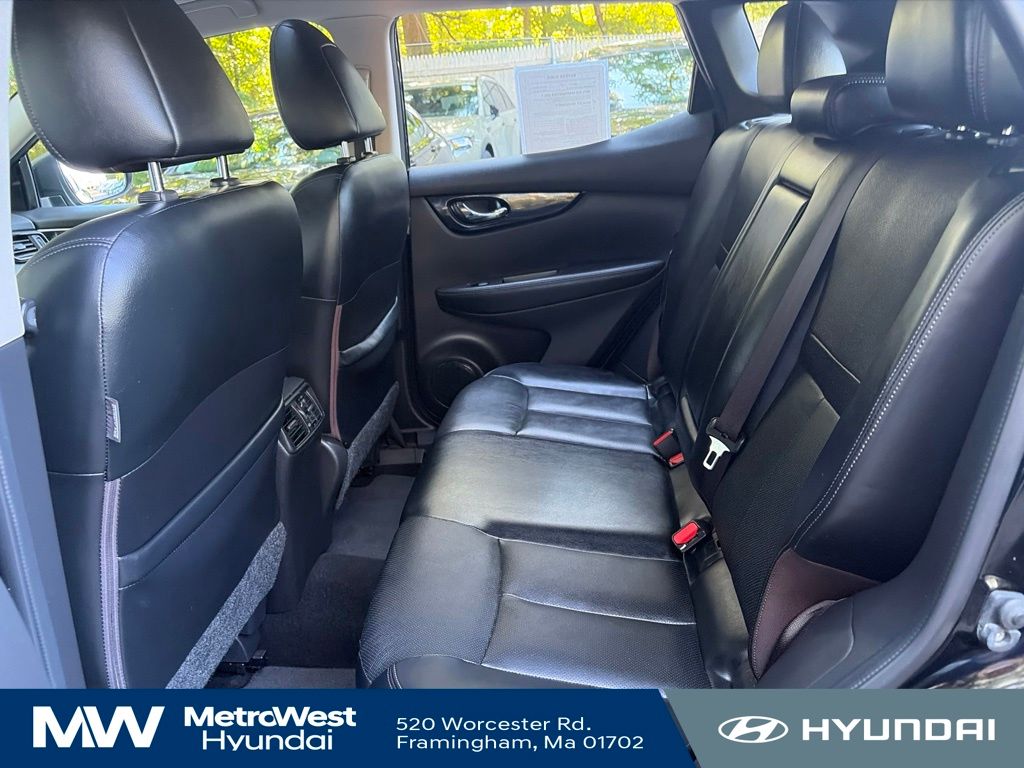 2019 Nissan Rogue Sport SL - Photo 23
