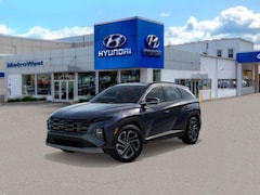 2026 Hyundai Tucson Plug-In Hybrid Limited SUV