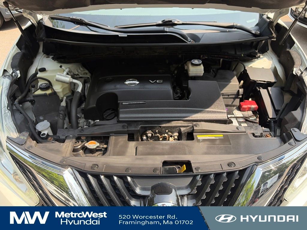 2018 Nissan Murano Platinum - Photo 14