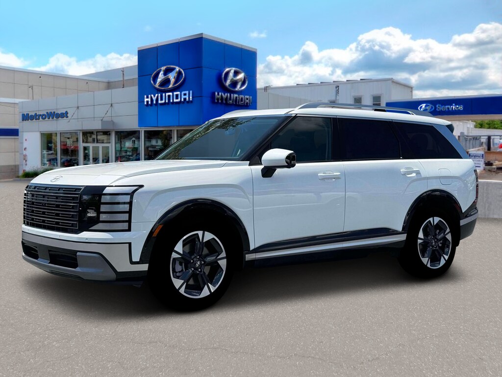 New 2026 Hyundai Palisade Limited AWD SUV