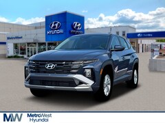 2026 Hyundai Tucson SE AWD SUV