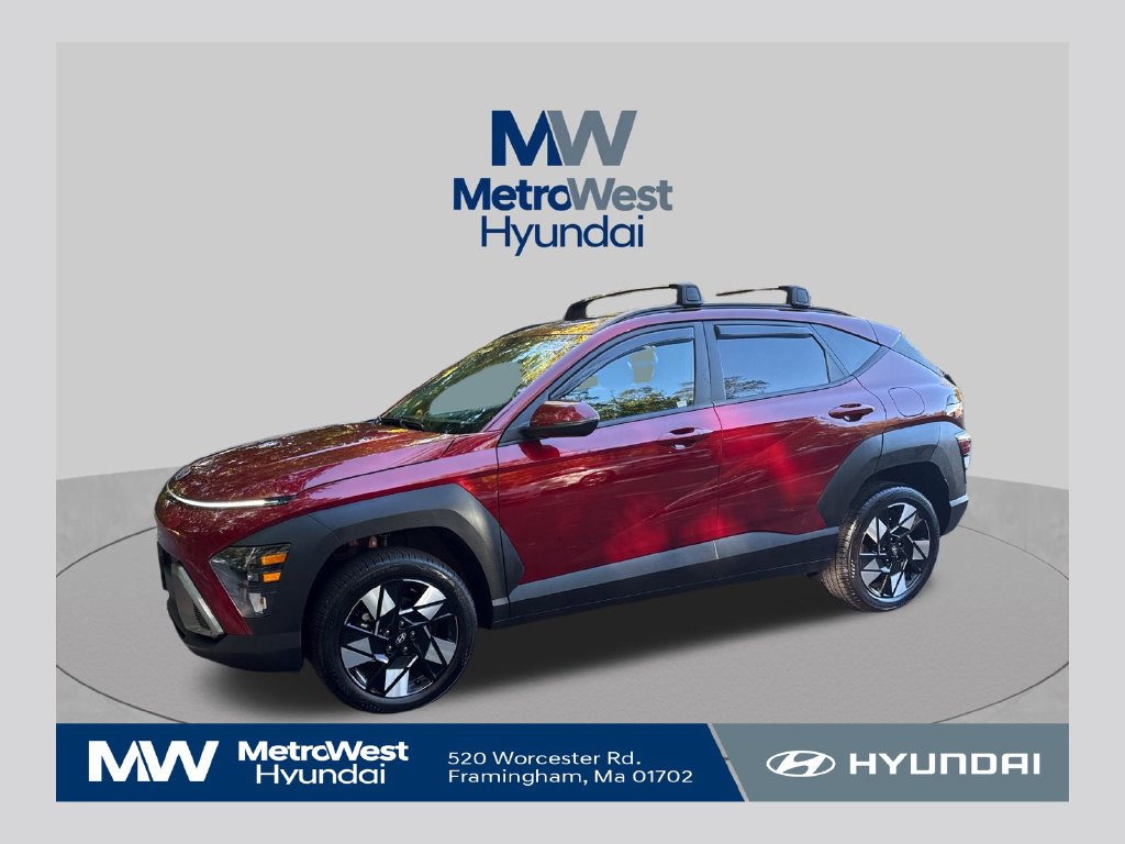 2025 Hyundai Kona