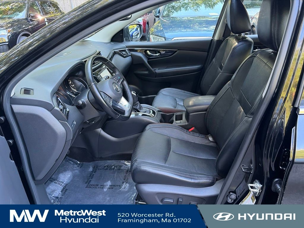 2019 Nissan Rogue Sport SL - Photo 11