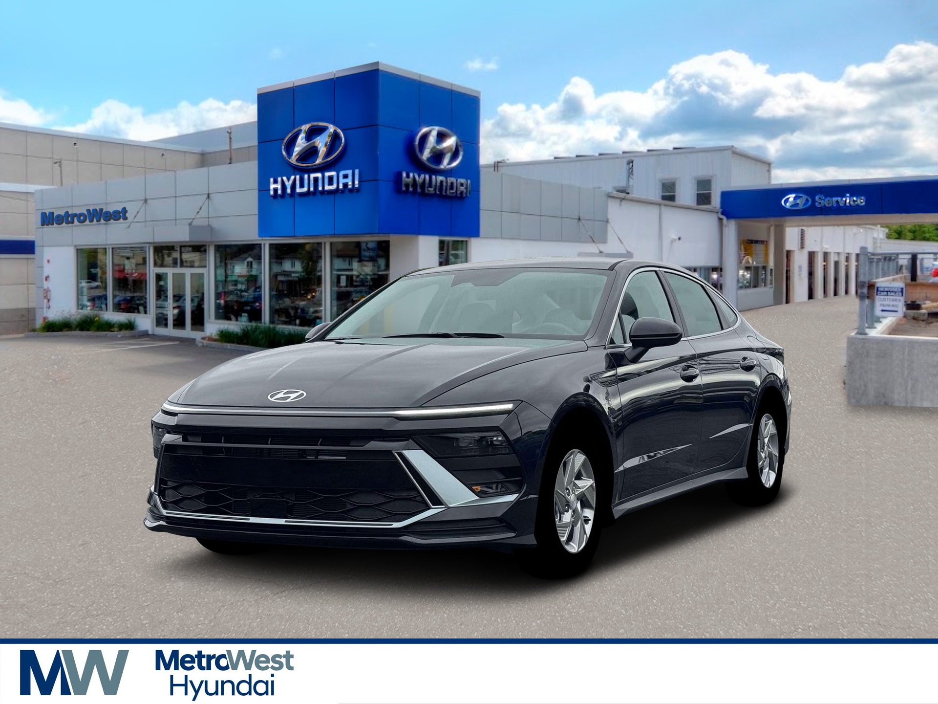 2026 Hyundai Sonata SE's photo