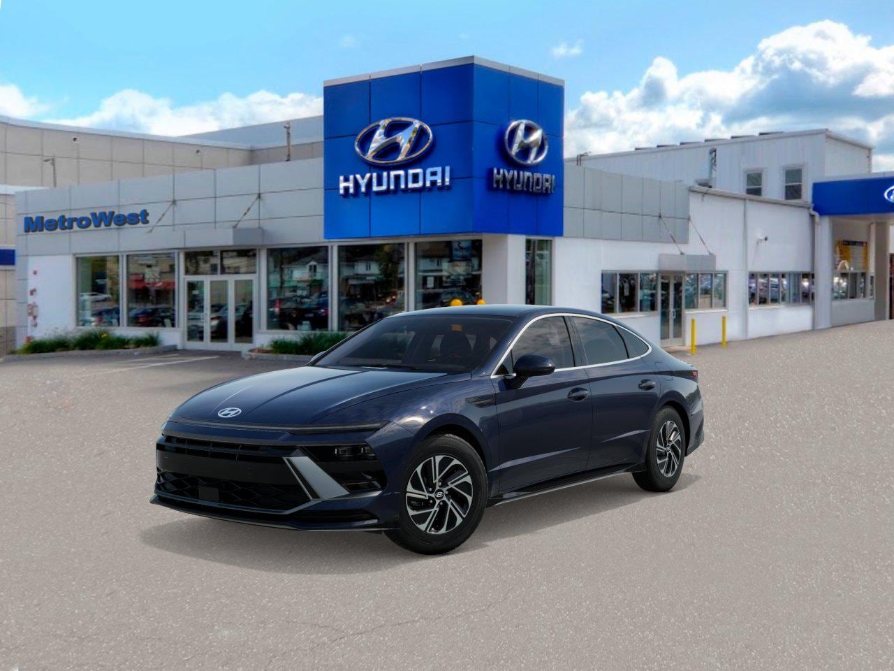 2026 Hyundai Sonata's photo