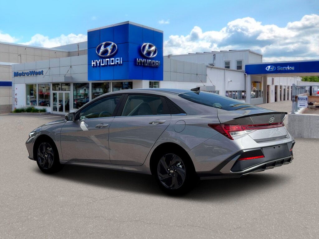 New 2026 Hyundai Elantra SEL Sport Premium Sedan