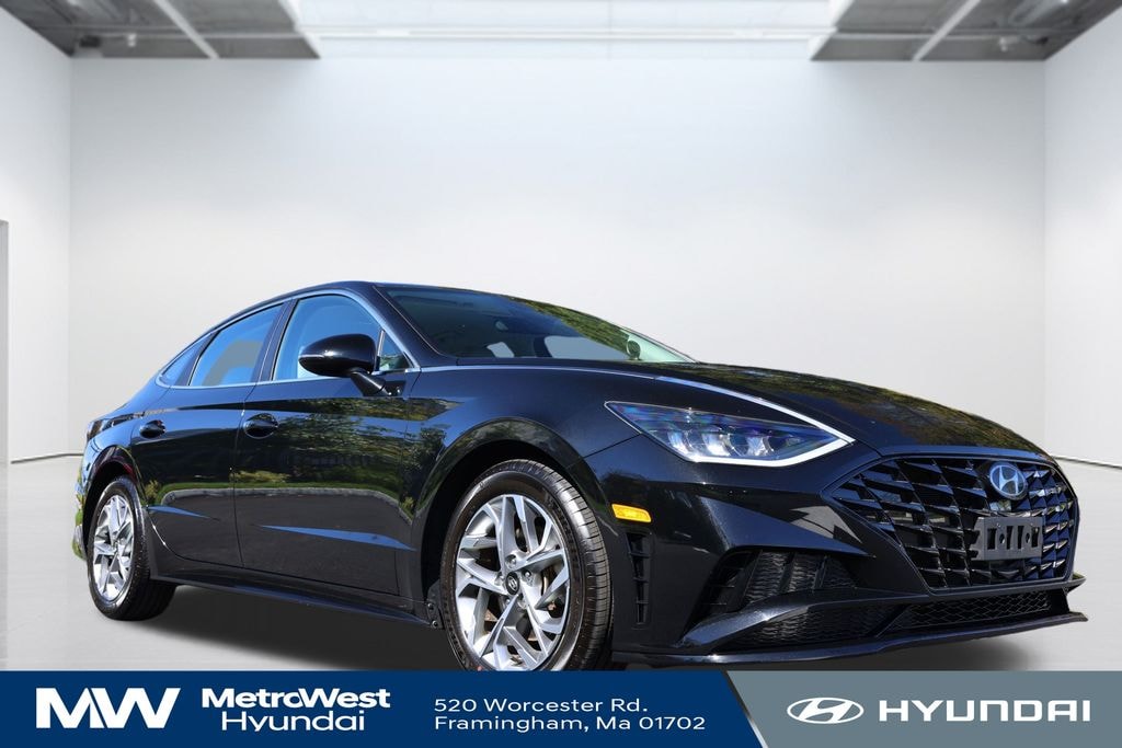 Used 2020 Hyundai Sonata SEL Sedan