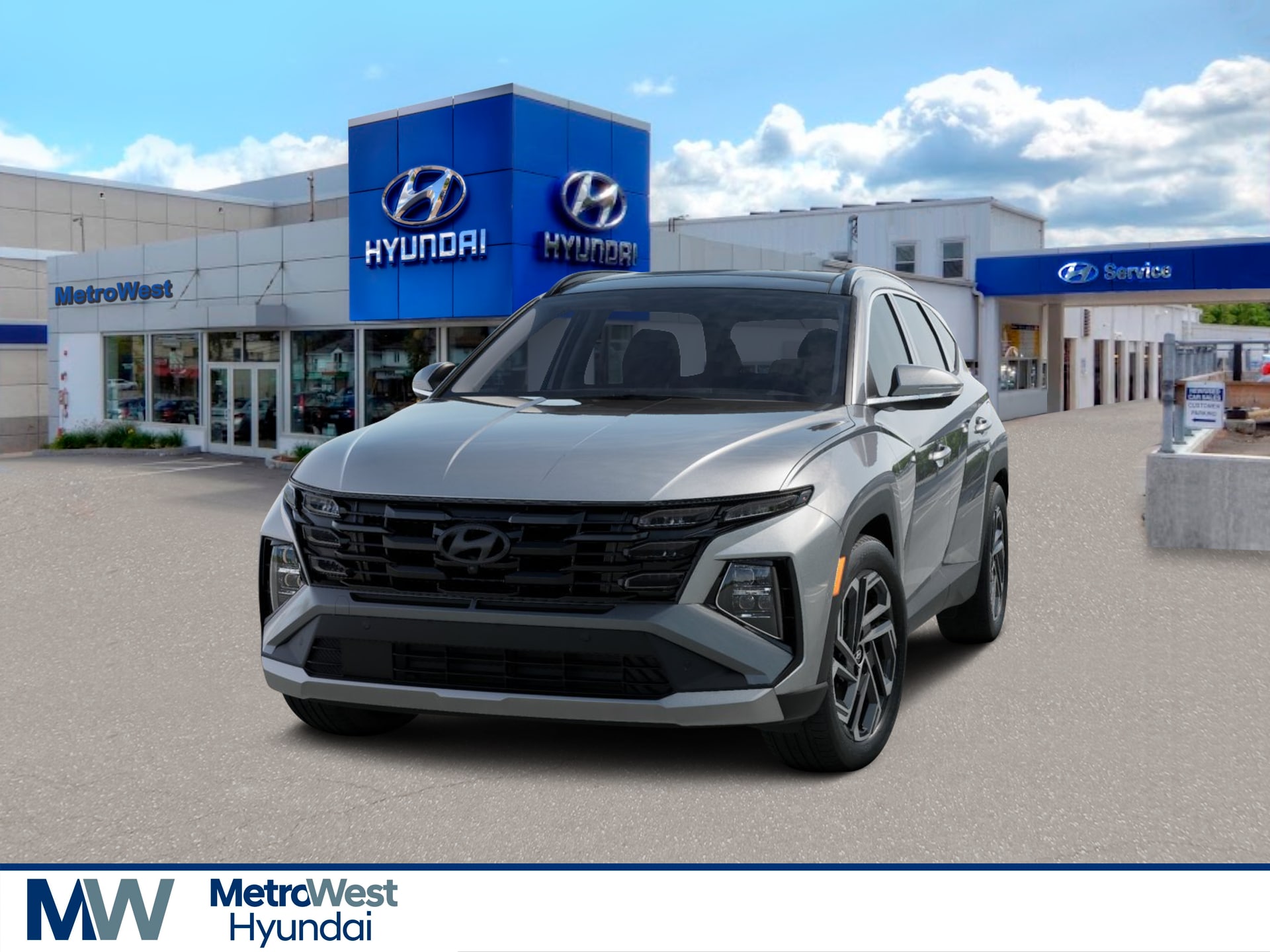 2026 Hyundai Tucson Limited's photo