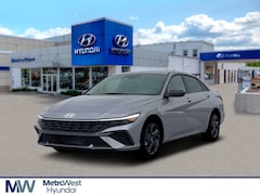 2026 Hyundai Elantra SEL Sport Sedan