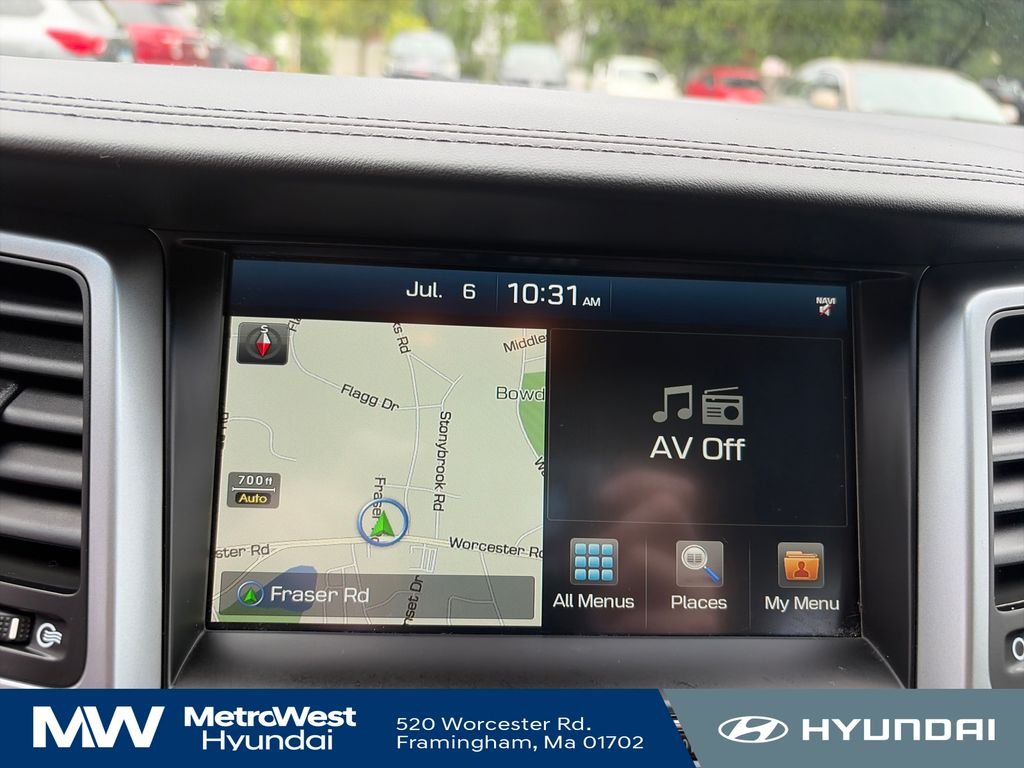2017 Hyundai Tucson SE Plus - Photo 19