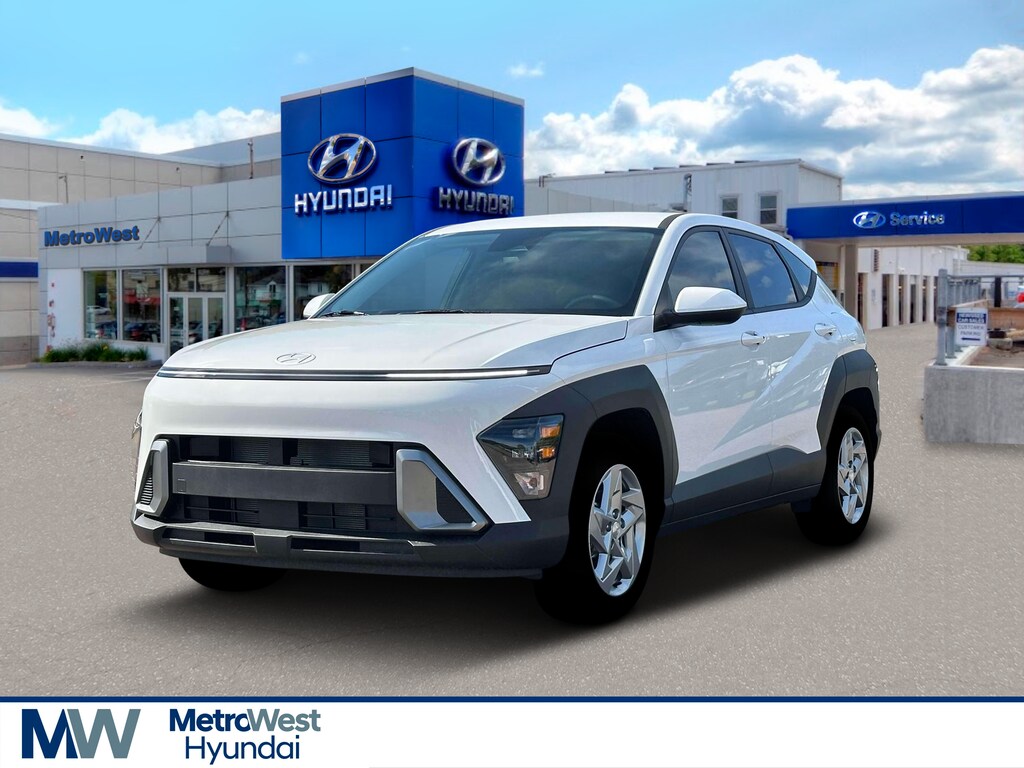 New 2026 Hyundai Kona SE AWD SUV
