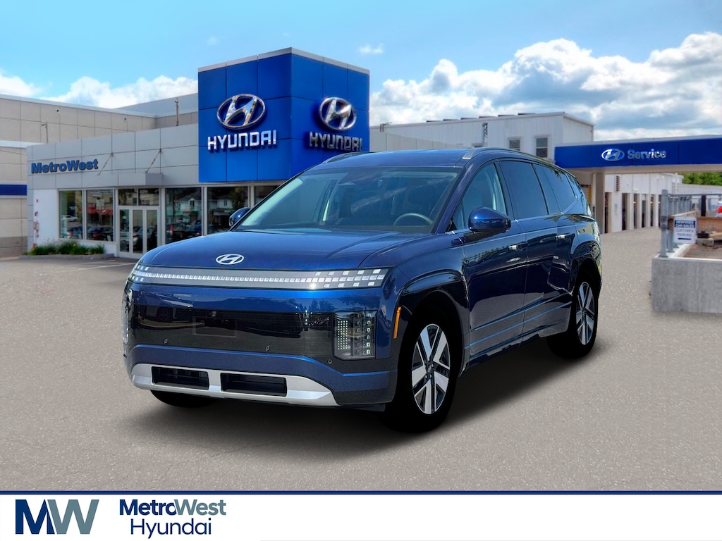 New 2026 Hyundai IONIQ 9 SEL SUV