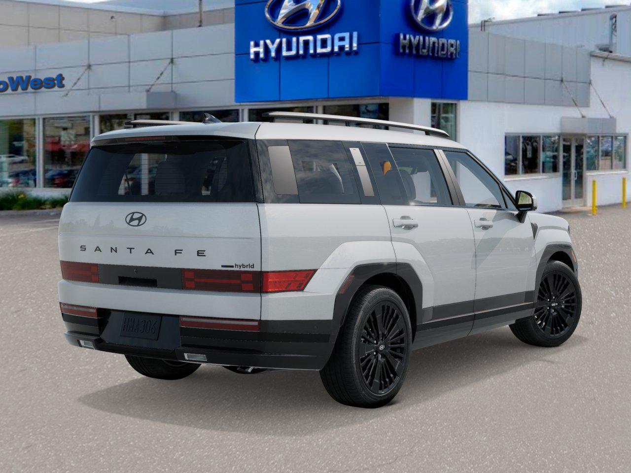 2025 Hyundai Santa Fe Calligraphy photo 4