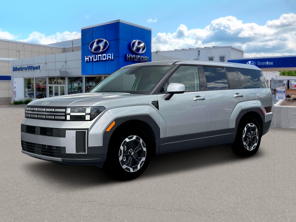 New 2026 Hyundai Santa Fe SE AWD SUV