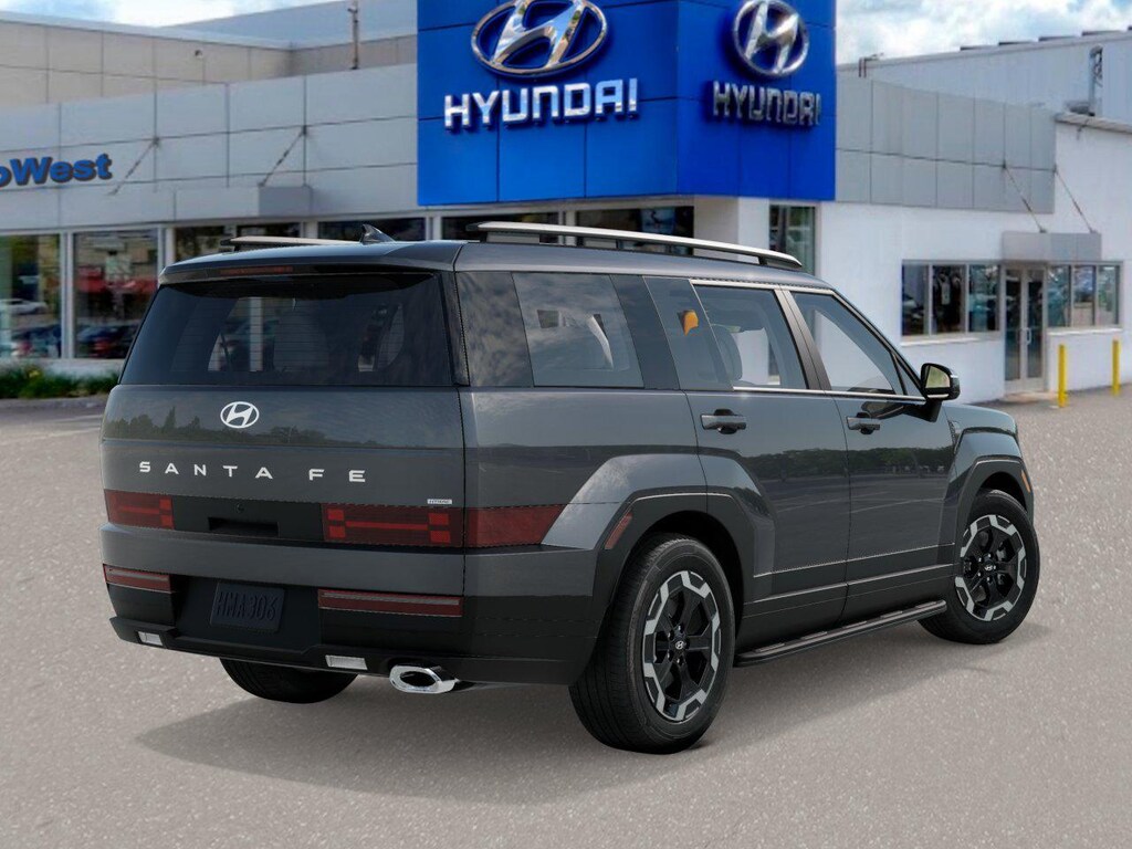 New 2027 Hyundai Santa Fe SEL AWD SUV