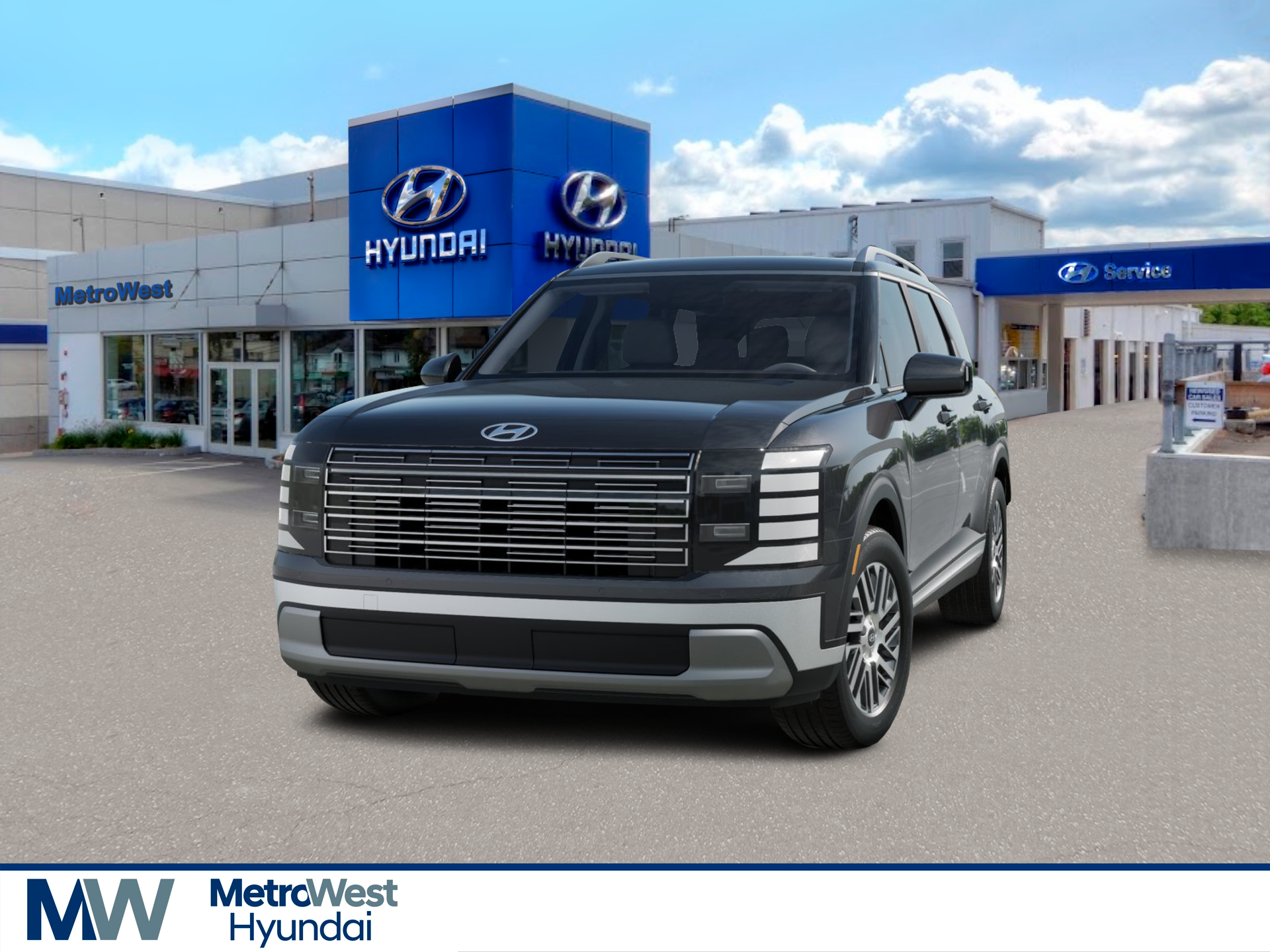 2027 Hyundai Palisade