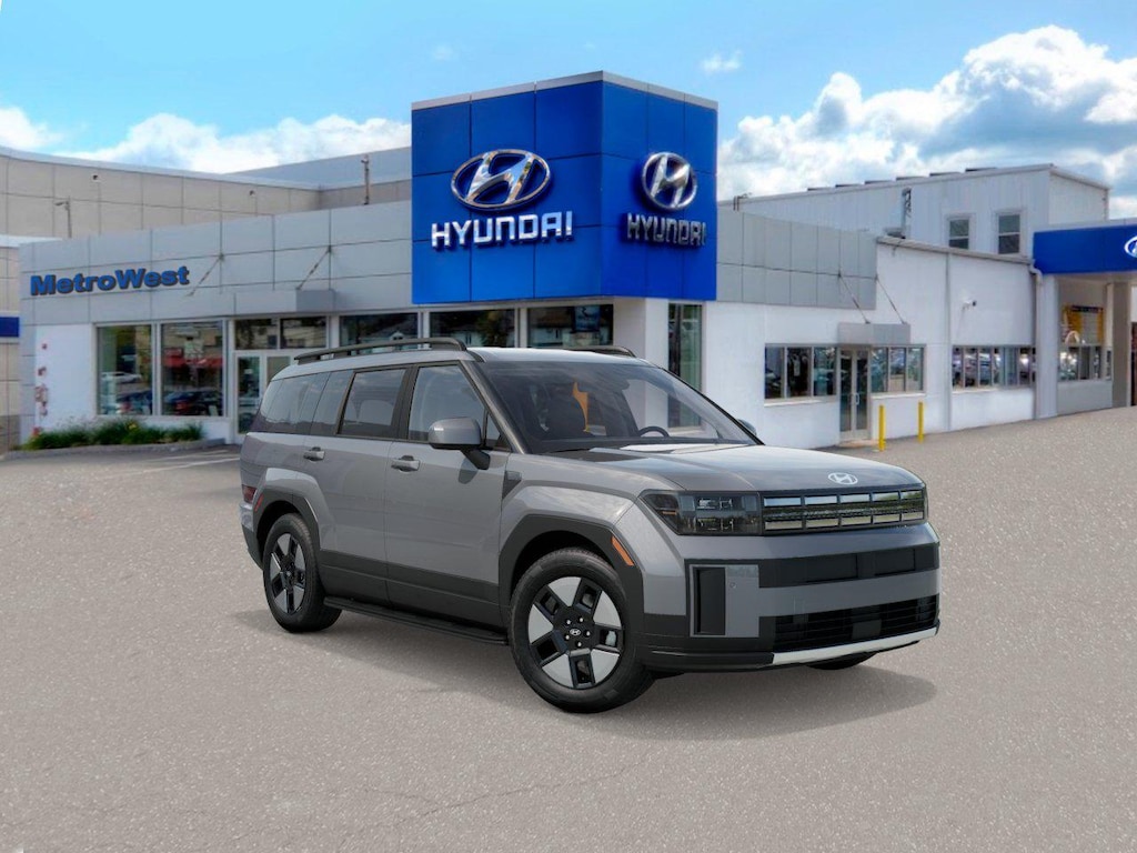 New 2026 Hyundai Santa Fe Hybrid SEL SUV