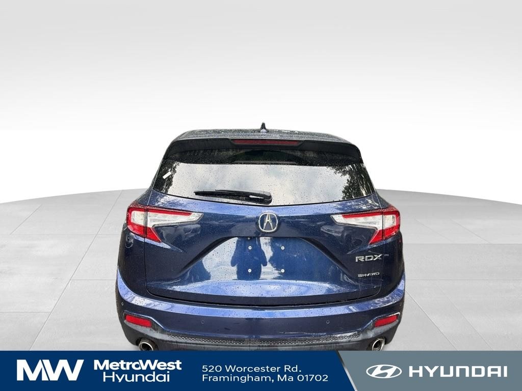 Used 2021 Acura RDX SUV
