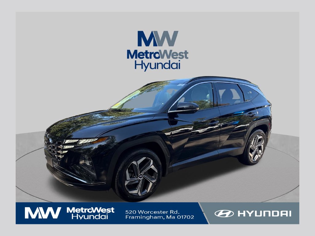  Hyundai Tucson Plug-In Hybrid