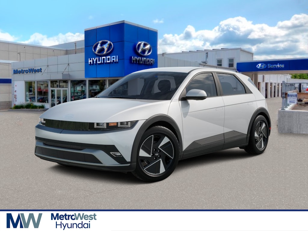 New 2026 Hyundai IONIQ 5 SE Standard Range SUV