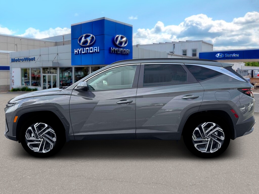 New 2026 Hyundai Tucson SEL Plus AWD SUV