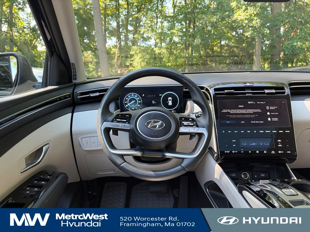 2024 Hyundai Tucson Limited - Photo 13