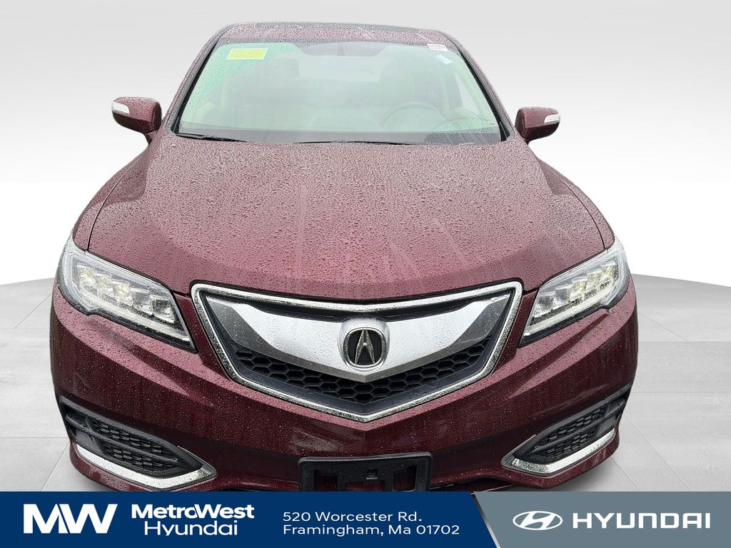 2018 Acura RDX Technology Package - Photo 8