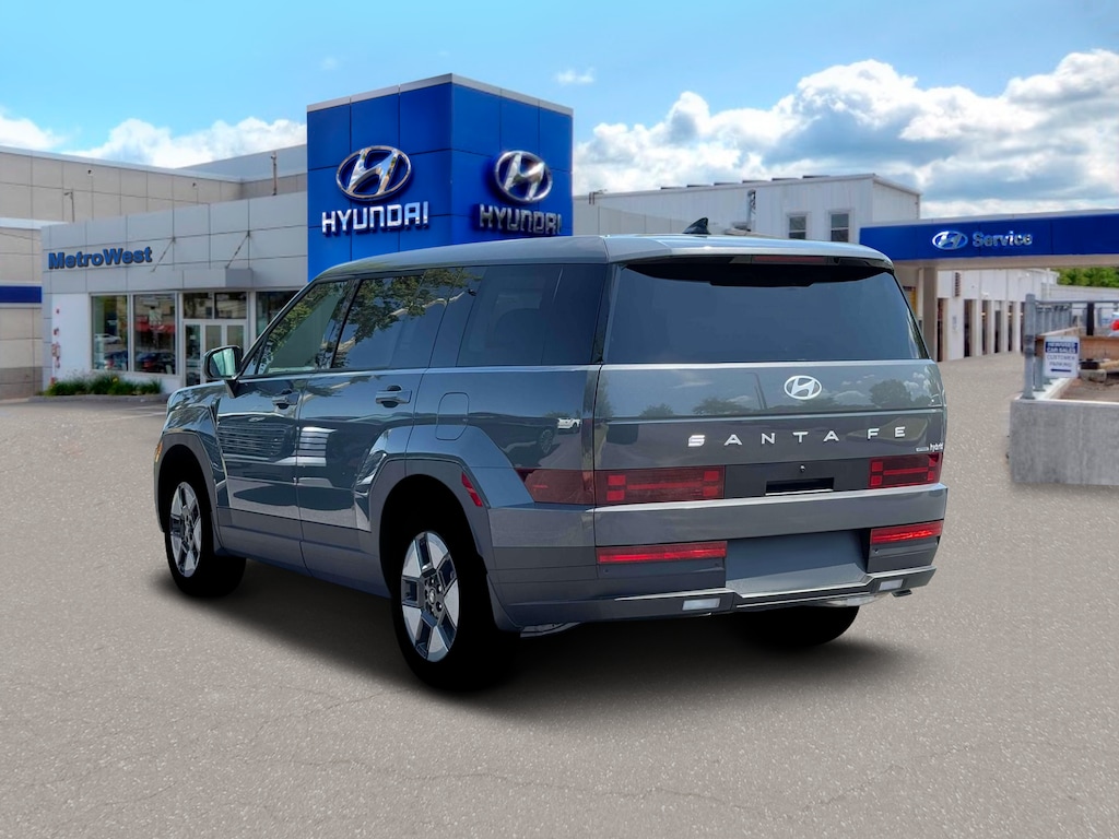 New 2026 Hyundai Santa Fe Hybrid SE SUV