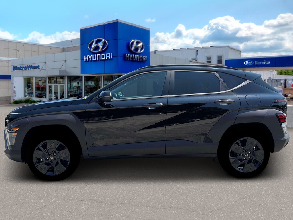 New 2026 Hyundai Kona SEL Sport AWD SUV