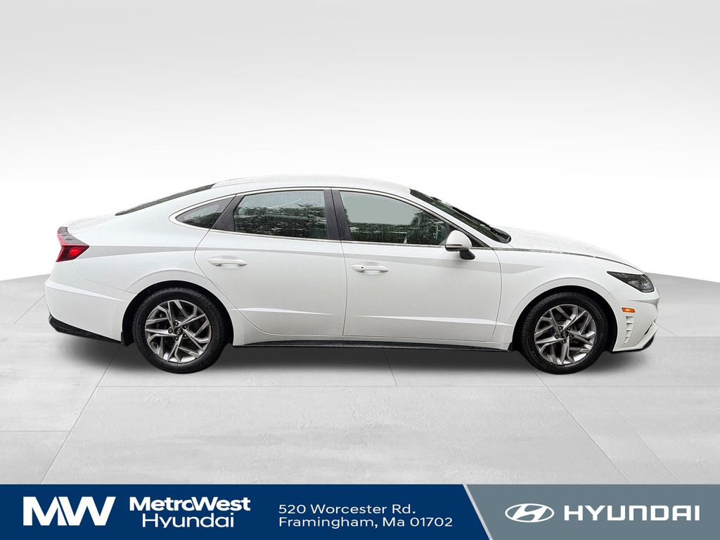 2021 Hyundai Sonata SEL - Photo 6
