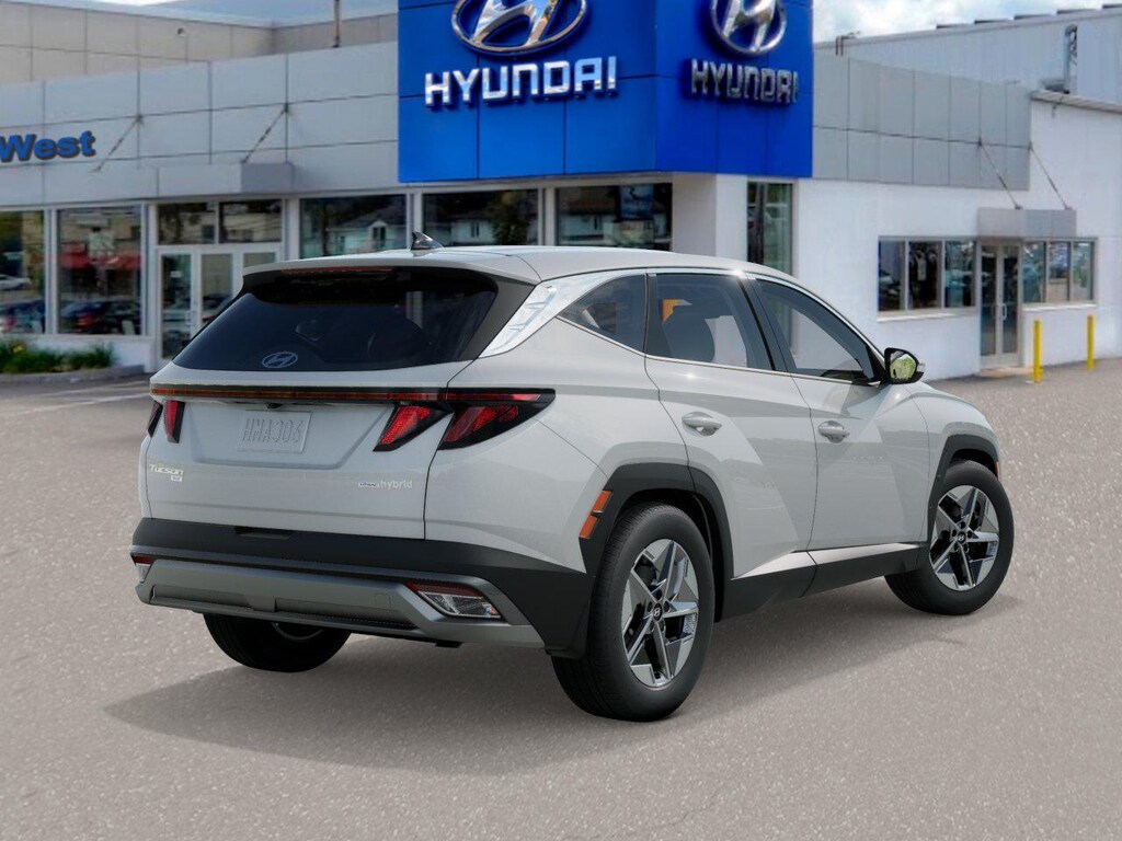 New 2026 Hyundai Tucson Hybrid SEL AWD SUV