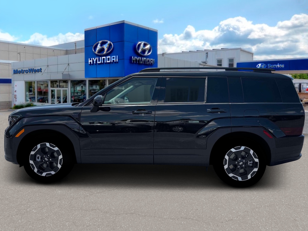 New 2026 Hyundai Santa Fe SEL AWD SUV