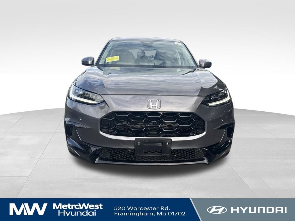 Used 2025 Honda HR-V EX-L SUV