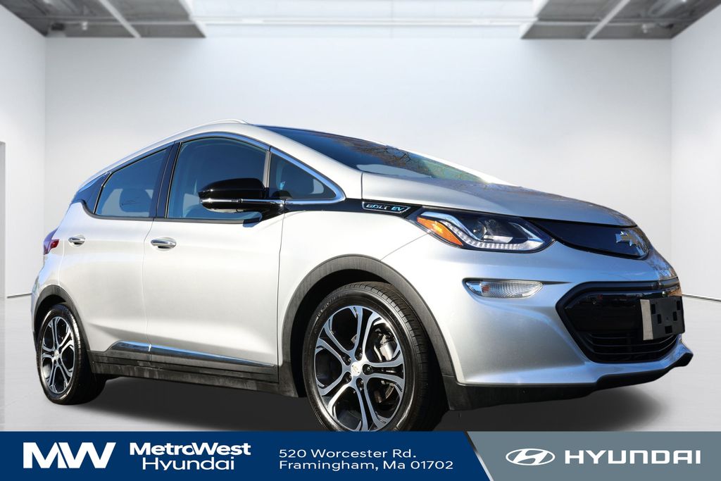 2018 Chevrolet Bolt EV Premier photo 3