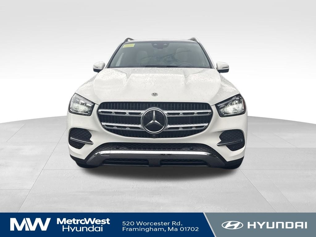 Used 2025 Mercedes-Benz GLE 350 4MATIC SUV