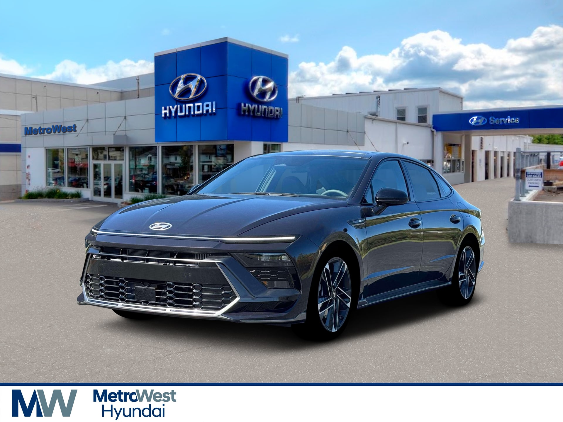2026 Hyundai Sonata